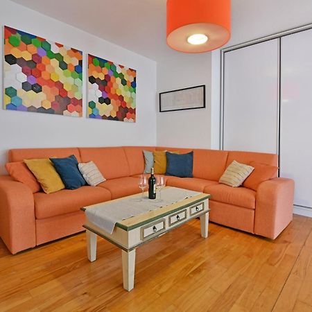 Apartment Istra Adria Poreč Exteriör bild