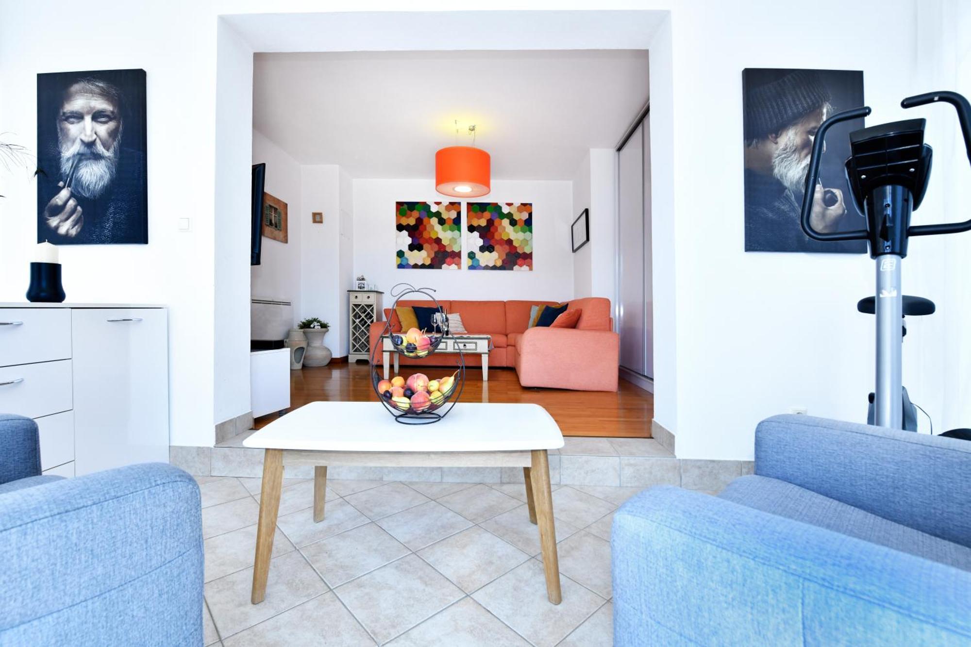 Apartment Istra Adria Poreč Exteriör bild