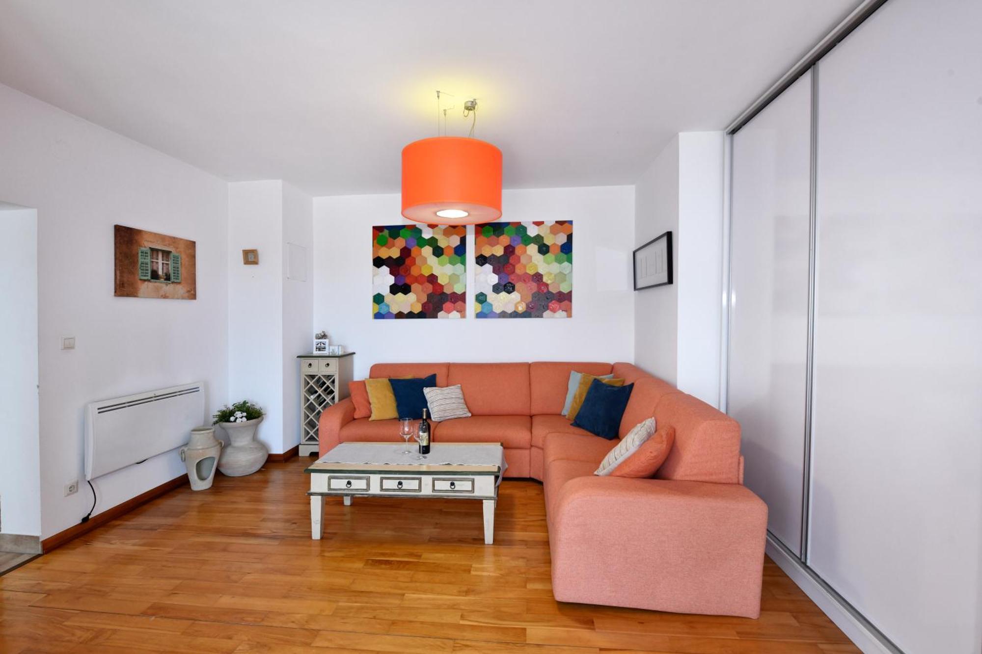 Apartment Istra Adria Poreč Exteriör bild