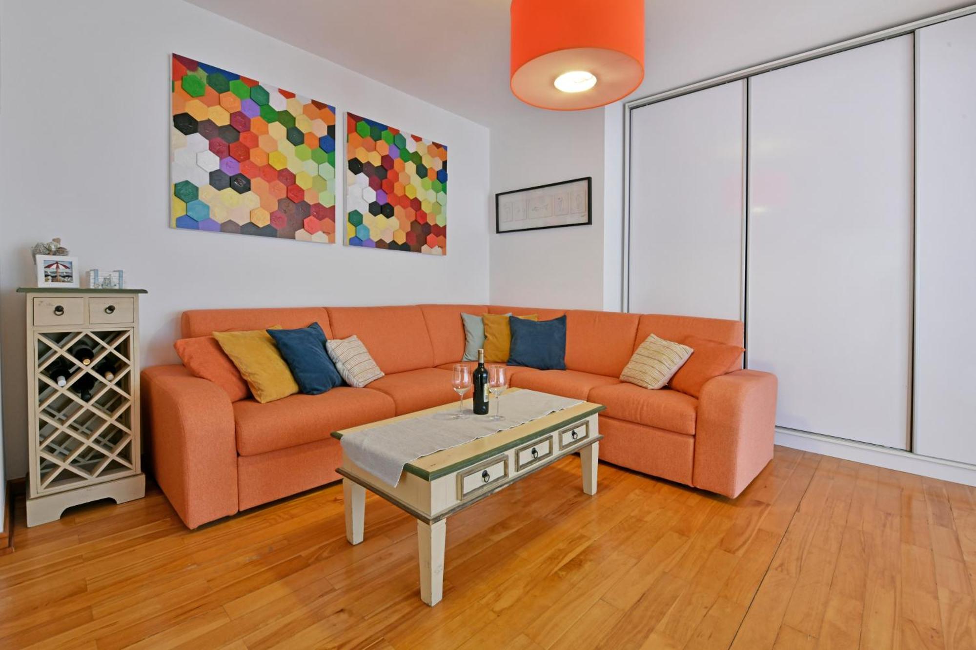 Apartment Istra Adria Poreč Exteriör bild