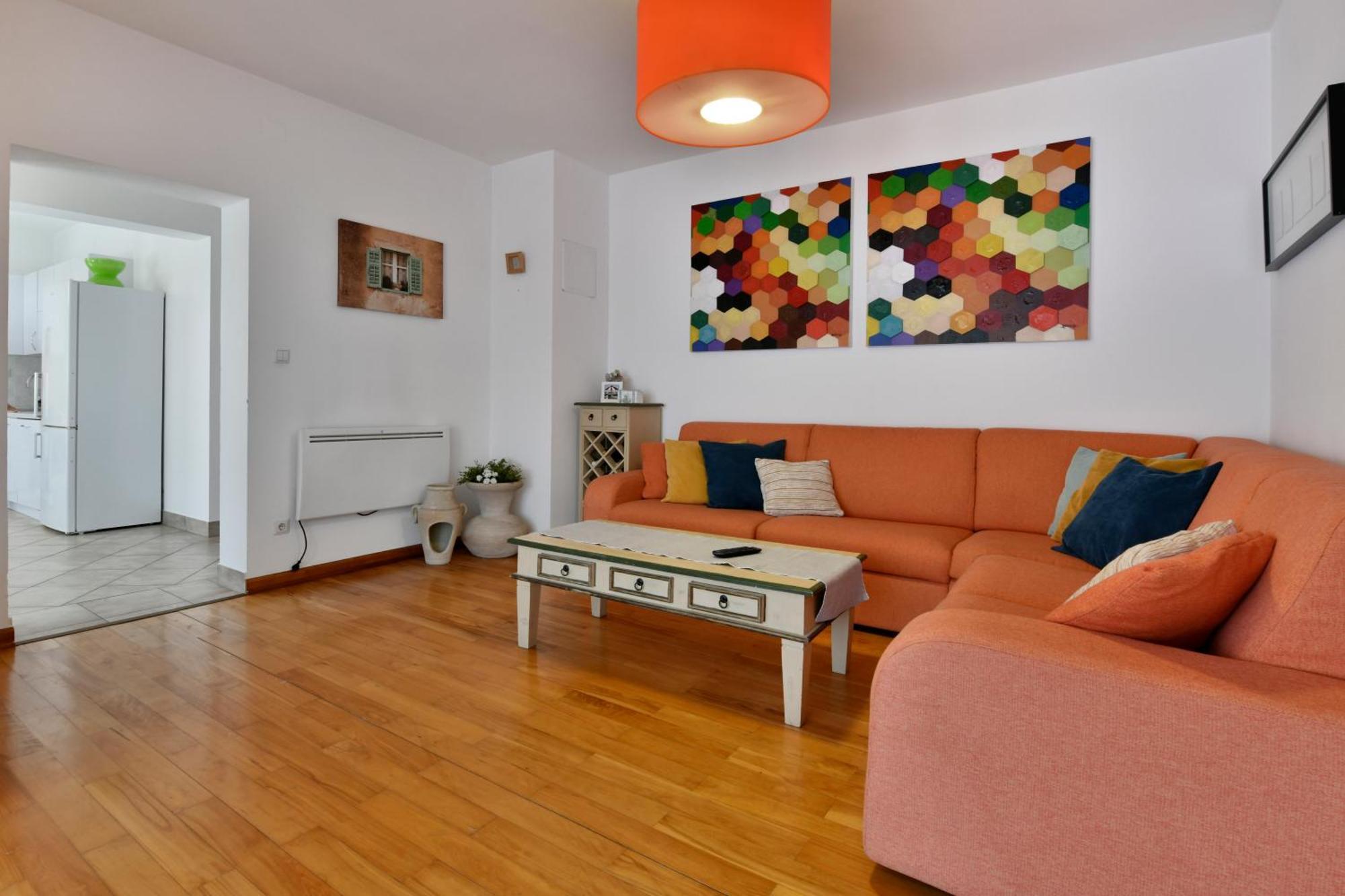 Apartment Istra Adria Poreč Exteriör bild
