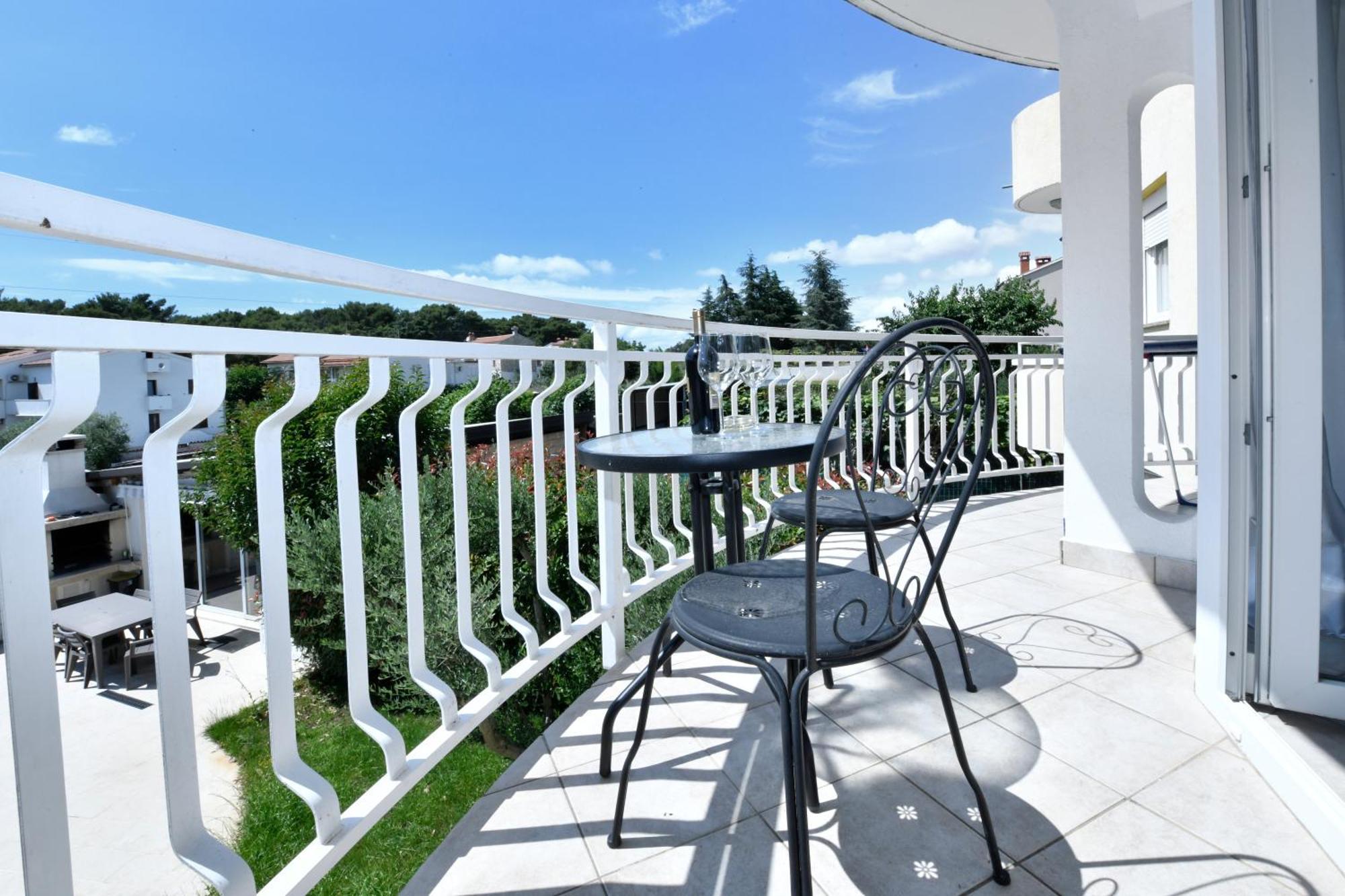 Apartment Istra Adria Poreč Exteriör bild