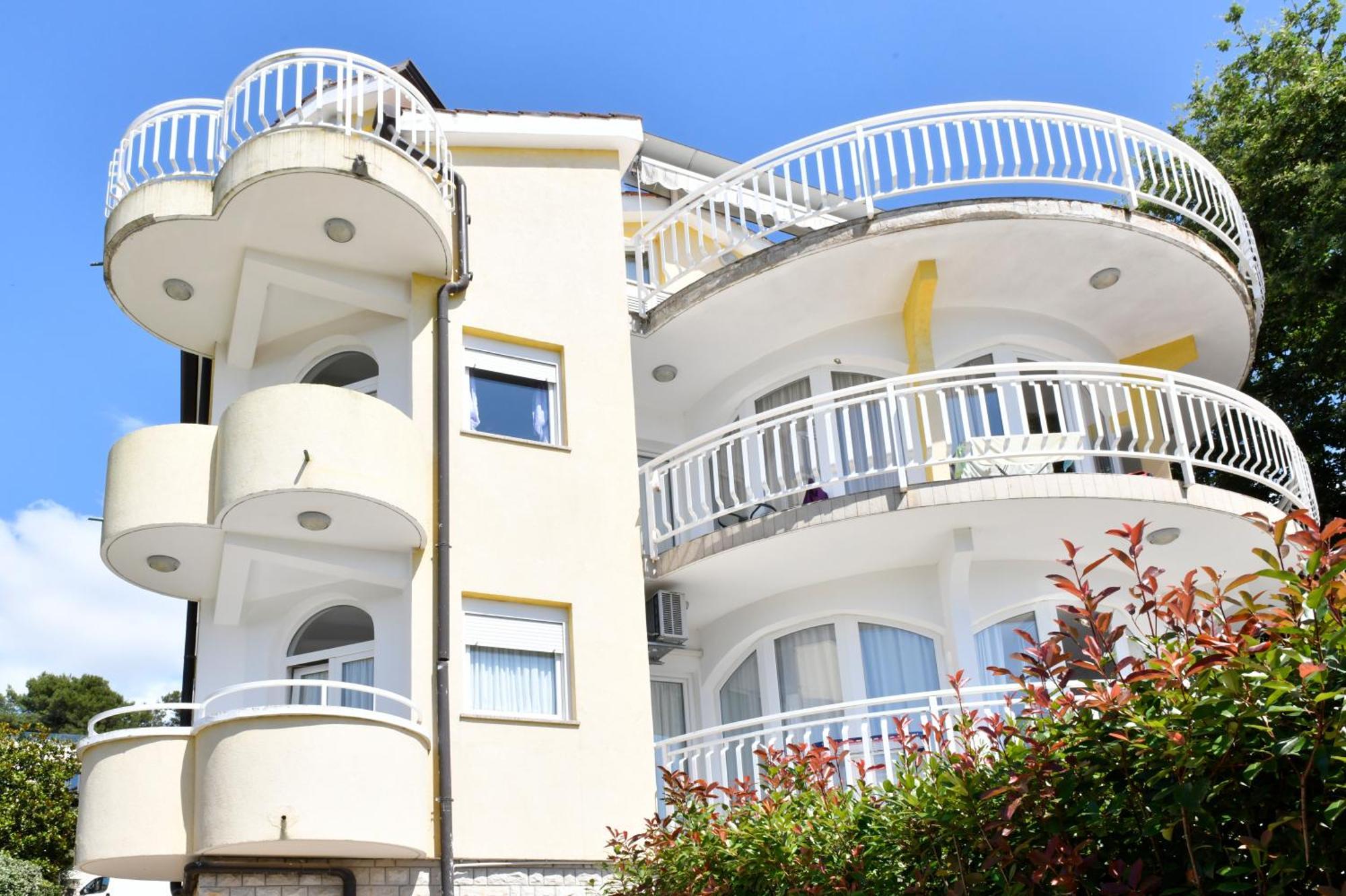 Apartment Istra Adria Poreč Exteriör bild