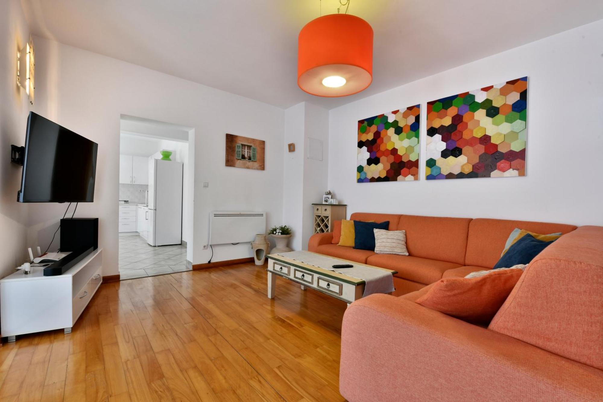 Apartment Istra Adria Poreč Exteriör bild