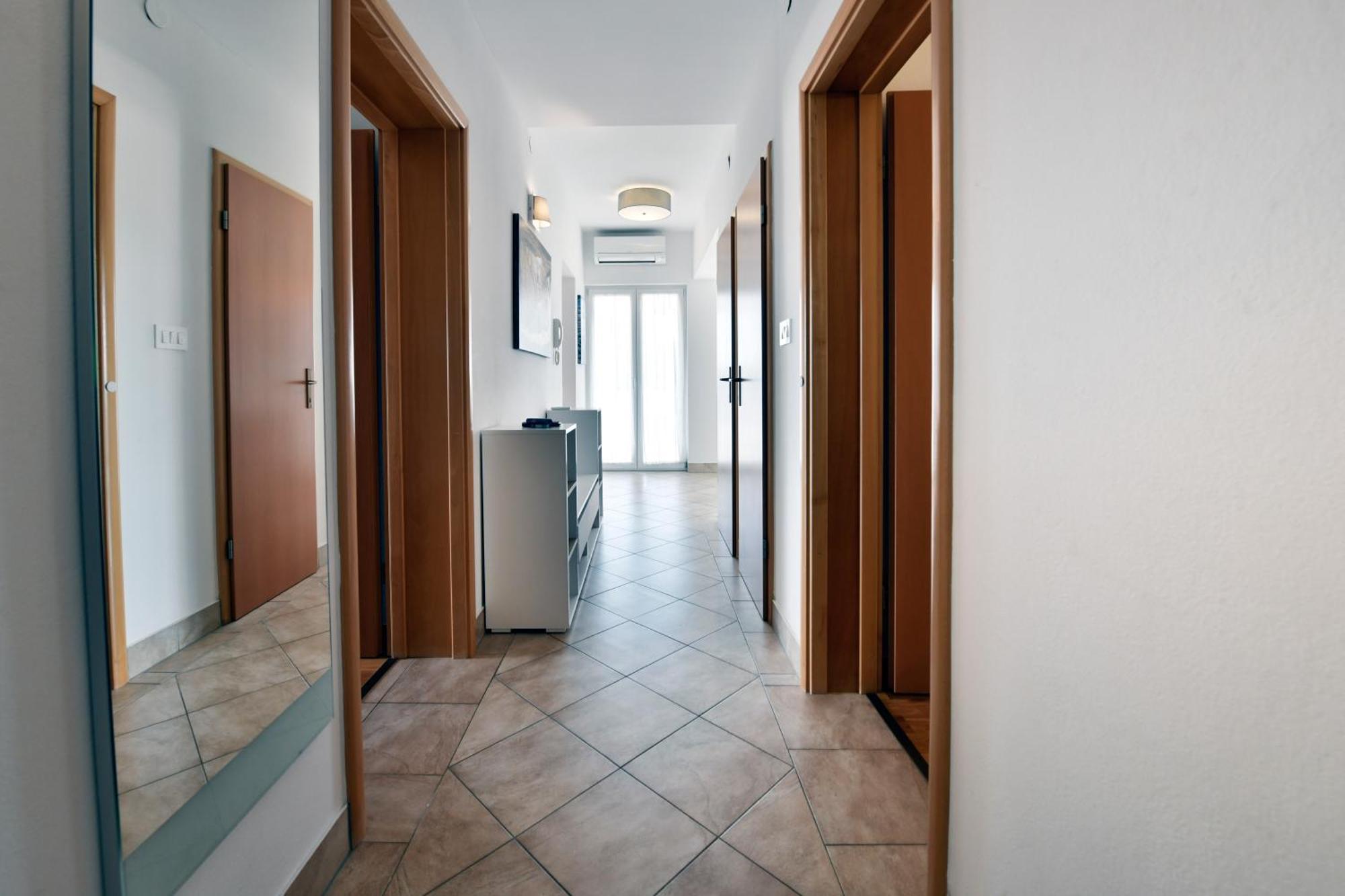 Apartment Istra Adria Poreč Exteriör bild