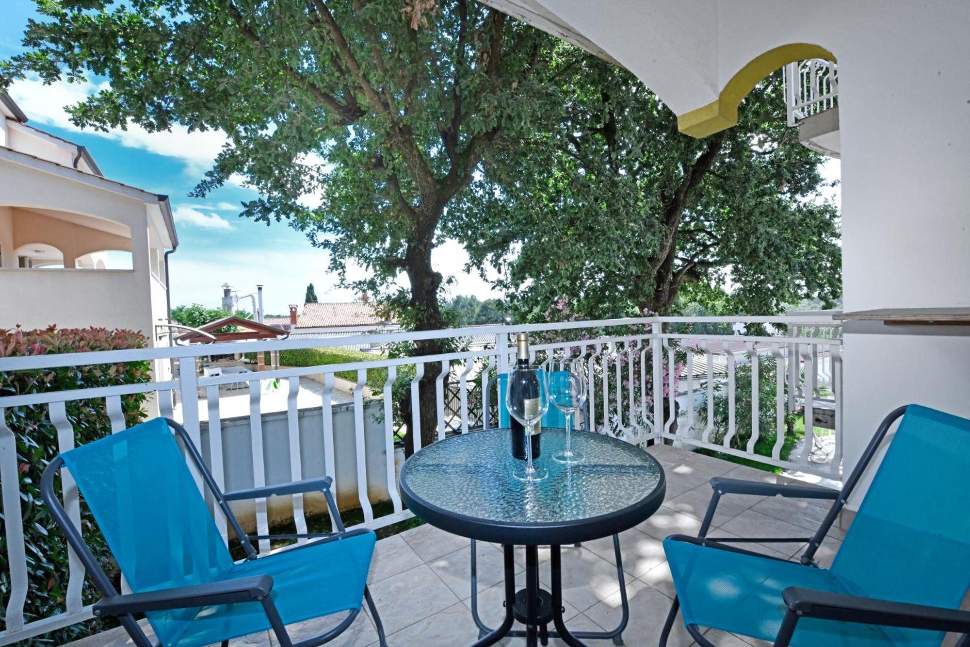 Apartment Istra Adria Poreč Exteriör bild